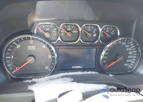 2014 Chevrolet Silverado 1500 1Lt z USA, uszkodzony, nr VIN 1GCVKREC9EZ197258